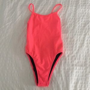 Jolyn Dayno II Tie Back One Piece